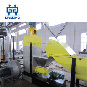 Botella de PET botella de lavado línea pet planta de lavado de la máquina de reciclaje de botellas de pet - Product Image 5