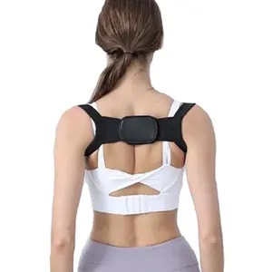 Back Posture Corrector Verstellbare Schlüsselbeins tütze Komfortable korrekte Schulter haltung Stütz gurt