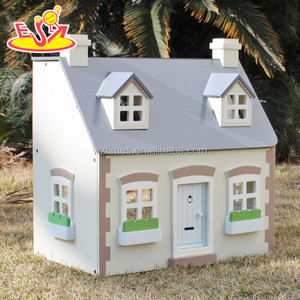 <span class=keywords><strong>Maison</strong></span> <span class=keywords><strong>de</strong></span> poupées <span class=keywords><strong>victorienne</strong></span> en bois <span class=keywords><strong>de</strong></span> haute qualité pour enfants 2018 W06A236 - Product Image 5