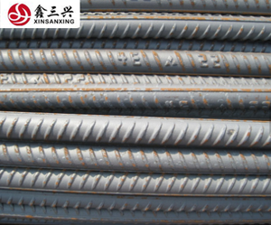 Dia5-50mm Thép Bị Biến Dạng Cốt Thép/Cốt Thép Thanh/Thanh Sắt - Product Image 3