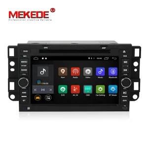 Mekede 7"2Din Android8.1 4Core Auto DVD Player GPS für Chevrolet Epica Captiva Aveo Lova Auto Radio RDS 4G Wifi BT 2 + 16 GB