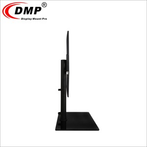 DS303 VESA 400x400 for 32"-55" LCD LED <strong>TV</strong> Tabletop Wall Mount <strong>Glass</strong> <strong>TV</strong> <strong>Stand</strong> - Product Image 4