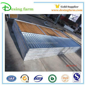 Ngựa hàng rào hộp ổn định tấm gian hàng cho ngựa sử dụng - Product Image 4