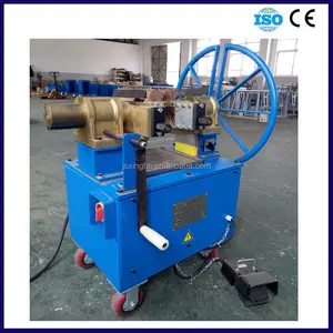 Steel Wire Rope Cutting And End Welding Machine