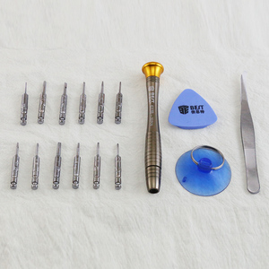 Bestool 25 1 cấp công nghiệp Torx đa chức năng chính xác Screwdriver Set DIY điện thoại/máy tính bảng PC mở công cụ sửa chữa nhựa OEM - Product Image 5