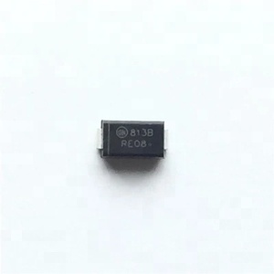 Alta calidad 813B diodo ZENER 3,3 v 1,5 W SMA 1SMA5913BT3G - Product Image 1