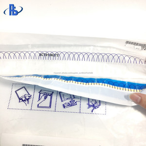 Dinero en efectivo sobre revisar la seguridad de manipulaciones bolsas de pruebas - Product Image 4