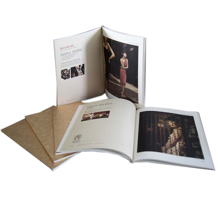 Профессиональный журнал/флаер/служба печати брошюр в Шэньчжэне