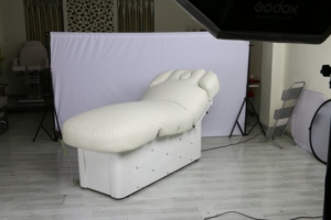 <span class=keywords><strong>V3</strong></span> cama de masaje de rodillos de masaje cama terapia de masaje cama - Product Image 6