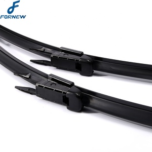 Fornew ön cam sileceği bıçakları Mercedes Benz a-class Class W176 2004-2015 oto araba plastik cam sileceği s - Product Image 4