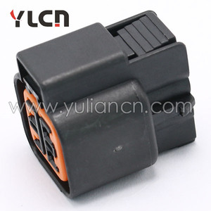 4 pin coche eléctrico enchufe hembra Impermeable Auto de <span class=keywords><strong>la</strong></span> <span class=keywords><strong>cola</strong></span> <span class=keywords><strong>light</strong></span> arnés conector - Product Image 4