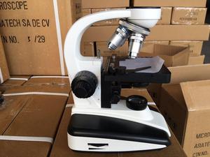 <span class=keywords><strong>Microscope</strong></span> de laboratoire de <span class=keywords><strong>microscope</strong></span> biologique à tête double 40X-1000X - Product Image 3