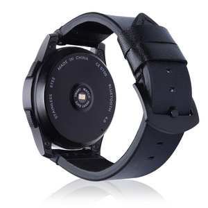 <span class=keywords><strong>Bracelet</strong></span> en cuir véritable pour Samsung <span class=keywords><strong>Gear</strong></span> S3 <span class=keywords><strong>S2</strong></span> <span class=keywords><strong>bracelet</strong></span> de montre intelligente accessoires - Product Image 1