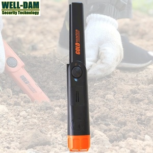 Gold Hunter TM Waterproof Pinpointer Metal <strong>Detector</strong> Underwater Long Range Underground Gold Metal <strong>Detector</strong> - Product Image 3