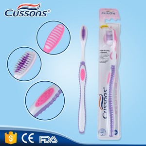 Logo Terlaris Dicetak Sikat Gigi Termurah untuk Dewasa - Product Image 2