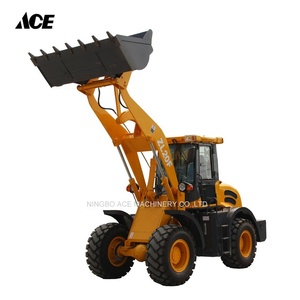 Inkubation marken Gelenk Kompakter kleiner Mini-Kompakt lader mit Rad-/Spur-Kompakt lader, Bagger lader, Frontlader-Traktor-Radlader - Product Image 3