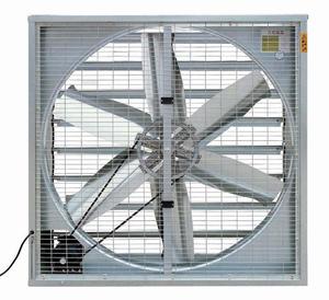 Ventilador de escape industrial de alta resistencia/Industria/casa de aves de corral/invernadero - Product Image 5