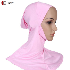 EW style-Gorra árabe de alta calidad para <span class=keywords><strong>mujer</strong></span>, <span class=keywords><strong>gorro</strong></span> musulmán personalizado, moda - Product Image 3