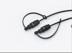AX-F22AT <strong>Toslink</strong> <strong>to</strong> MiniToslink Digital/<strong>SPDIF</strong> Optical Audio Cable - Product Image 3