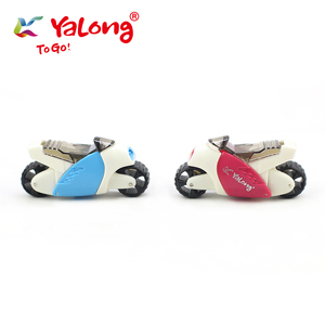 Yalong Xe Máy Thiết Kế Bút Chì Mài ABS & Hợp Kim Vật Liệu Thép Vui Vẻ Đồ Chơi Bút Chì Mài Cho Trẻ Em - Product Image 4