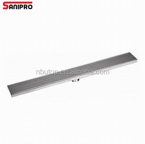 ท่อระบายน้ำสแตนเลส 304 สำหรับอ่างอาบน้ำ - Product Image 2