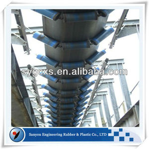 High密度ポリエチレンコンベアアイドラーローラー - Product Image 4