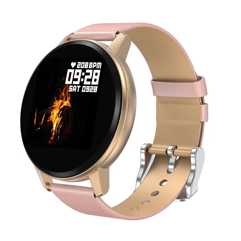 Neues Produkt Smart Watch S01 Blutdruck SMS Drücken und erinnern Sie mehrere Sport modus Fitness Smart Watch