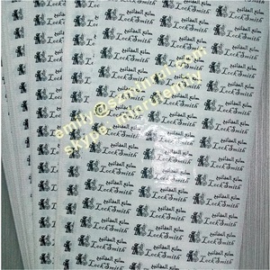 Custom Security Sticker Not <strong>Valid</strong> if Tampered With, Void Peel off Seal <strong>Labels</strong> Make, Warranty Sticker Void if Tampered Printing