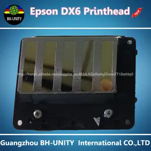 original new espon F191010 dx6 head as printhead for epson pro 7710printer