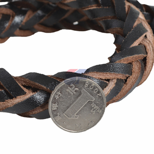 Correa trenzada para perro, cuerda de escalada de fábrica, correa para perro - Product Image 4