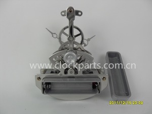 Beautiful Metal Skeleton <strong>Clock</strong> <strong>Movement</strong> Home Decor Desk <strong>Clock</strong> <strong>Insert</strong> Metal <strong>Clock</strong> <strong>Insert</strong> - Product Image 6