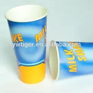paper cup for cold water supplier in china