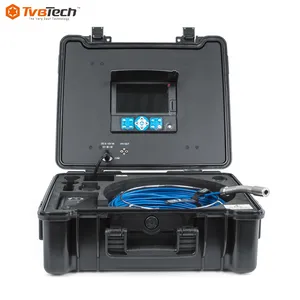 Camera For Pipe Japan Version Underground Waterproof Pipe Inspection Camera For Bathroom Accessory Pipe Detection Equipment CCTV Camera