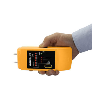ALLOSUN TS69 4 <strong>in</strong> 1 Stud Finder <strong>Metal</strong> <strong>Detector</strong> AC Voltage Tester <strong>Wood</strong> Moisture Tester Detection - Product Image 4