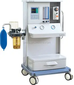 With 4-tube flowmeters JINLING820 anesthesia machine used in surgery