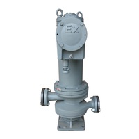 Pompe à ammoniac électrique Récepteur de liquide réfrigérant 380V Cryogénique Certifié CE