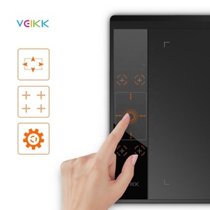 VEIKK A30 10 pollici a colori di disegno <span class=keywords><strong>tablet</strong></span> <span class=keywords><strong>per</strong></span> 8192 livelli di sensibilità alla pressione - Product Image 6