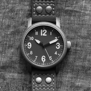 Orologio meccanico da donna Cusn8 di alto livello con quadranti personalizzati impermeabile automatico Design elegante - Product Image 6