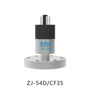 ZJ-54D เทอร์โมคัปเปิลโลหะพื้นเมืองหลอดวัดสูญญากาศที่มีประสิทธิภาพเสถียรภาพ - Product Image 3