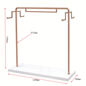 Espositore per Negozio di Abbigliamento, Arredamento per Esposizione Vestiti - Product Image 5