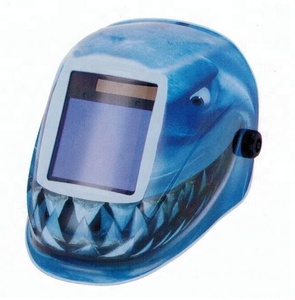 Casque <span class=keywords><strong>de</strong></span> soudage à assombrissement automatique à énergie solaire HMT <span class=keywords><strong>4</strong></span>-5/5-8/9-13 Grand écran couleur véritable 3.86 "X3.43" Visualisation <span class=keywords><strong>de</strong></span> <span class=keywords><strong>4</strong></span> <span class=keywords><strong>capteurs</strong></span> ARC - Product Image 2