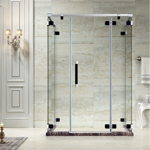 Formato personalizzato frameless <span class=keywords><strong>cabina</strong></span> <span class=keywords><strong>doccia</strong></span> in vetro - Product Image 3