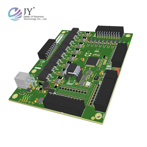 交钥匙一站式电子印刷电路板PCB PCBA组装组件采购