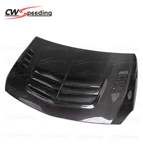CAPOT MOTEUR EN FIBRE DE CARBONE STYLE <span class=keywords><strong>VAR</strong></span> pour MERCEDES-BENZ Classe A W176 A180 A200 A250 A260 AMG A45 - Product Image 2