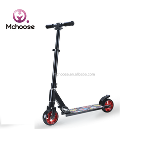 Rapide Conception <span class=keywords><strong>2</strong></span> Roue Poot Trottinette pour Enfant - Product Image 2