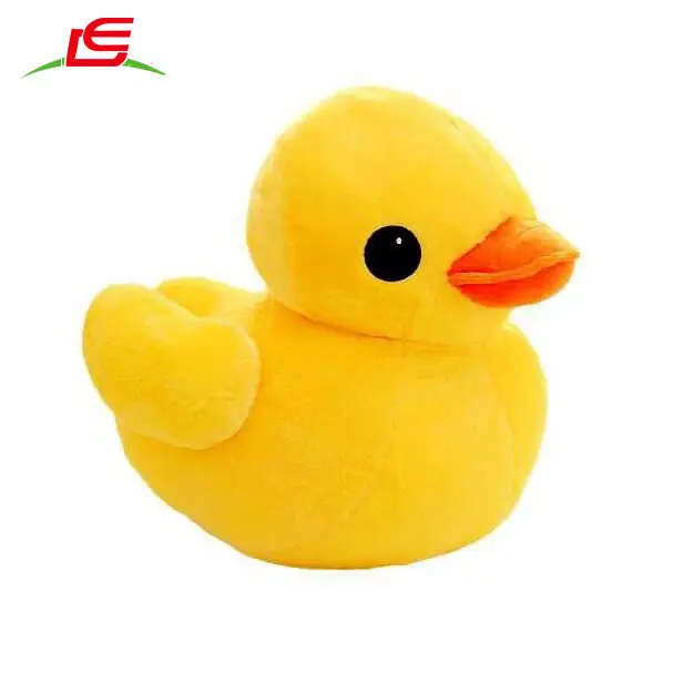 Mainan Boneka Bebek Kuning Lucu dengan 20CM 30CM 40CM