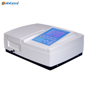대형 LCD 디스플레이를 갖춘 UV-VIS 분광광도계 - Product Image 3