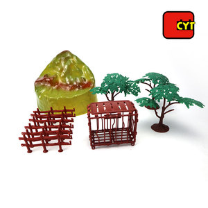 Animales de Granja en 3D, Juguetes Educativos para Niños, Venta al por Mayor - Product Image 2