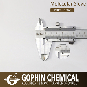 El Oxígeno <span class=keywords><strong>y</strong></span> el Nitrógeno <span class=keywords><strong>zeolita</strong></span> Tamiz Molecular 4A Desecante absorbente - Product Image 5
