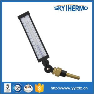 Trường hợp kim loại glass <span class=keywords><strong>red</strong></span> lỏng nhiệt kế mà không thủy ngân - Product Image 5